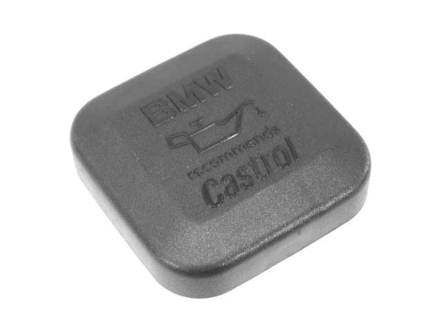 GENUINE BMW Engine Oil Filler Cap - 11-12-7-509-328