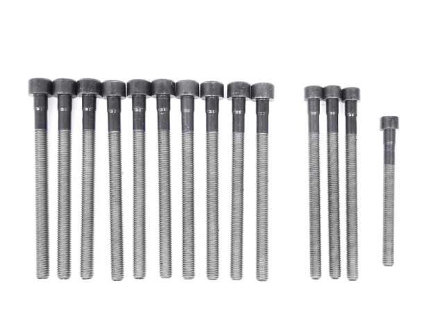 VICTOR REINZ Cylinder Head Bolt Set - 14-32315-01