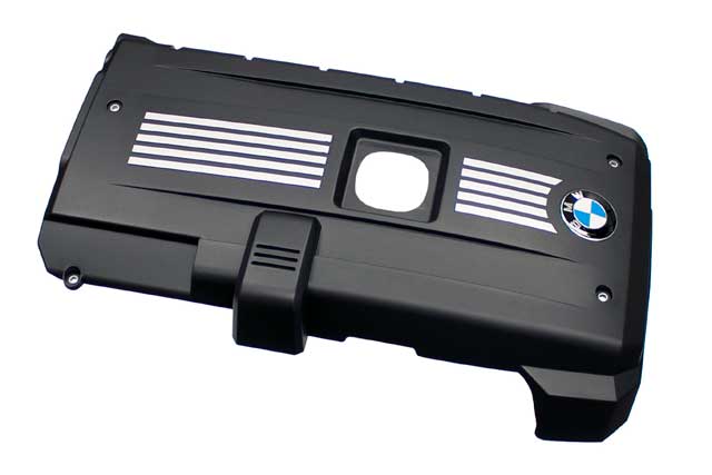 GENUINE BMW Engine Cover - 11-12-7-575-032