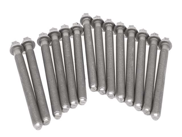 VICTOR REINZ Cylinder Head Bolt Set - 14-32005-02
