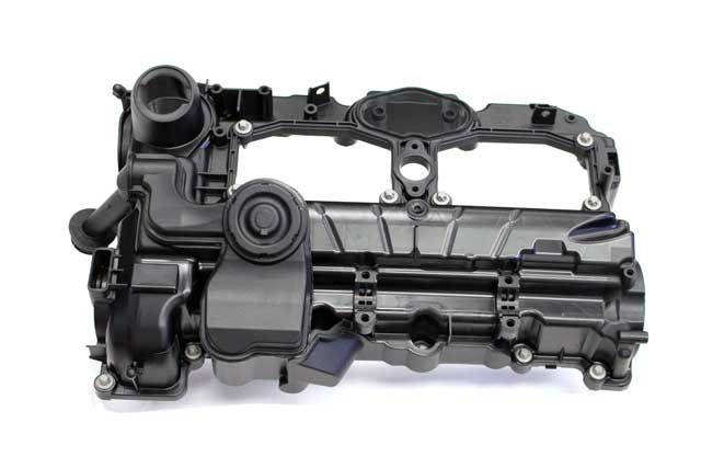 GENUINE BMW Valve Cover - 11-12-7-588-412