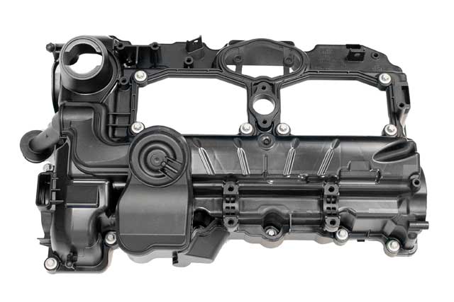 GENUINE BMW Valve Cover - 11-12-7-633-630