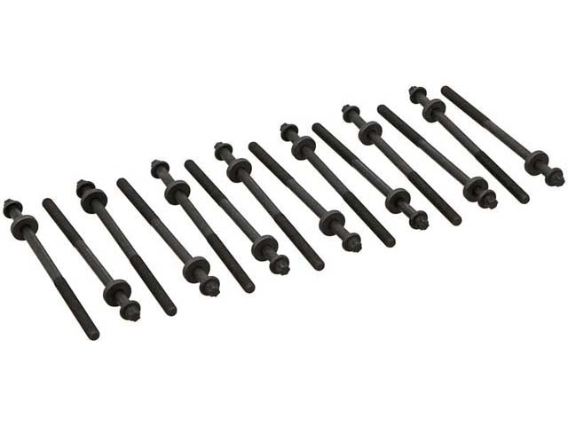 ELRING KLINGER Cylinder Head Bolt Set - 234.640