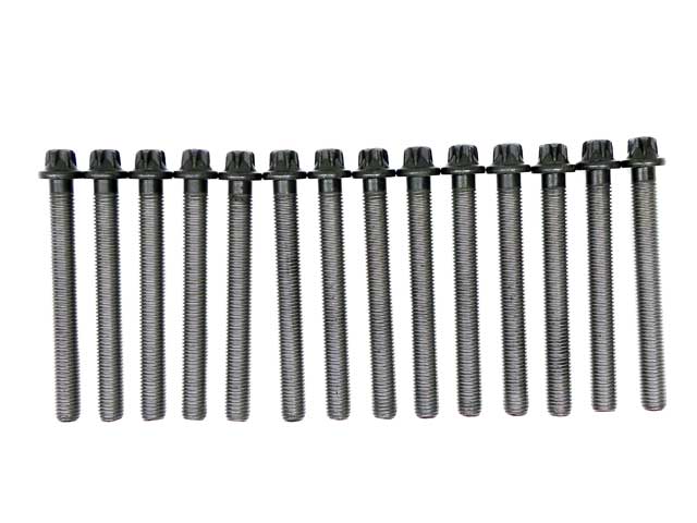 VICTOR REINZ Cylinder Head Bolt Set - 14-32312-01