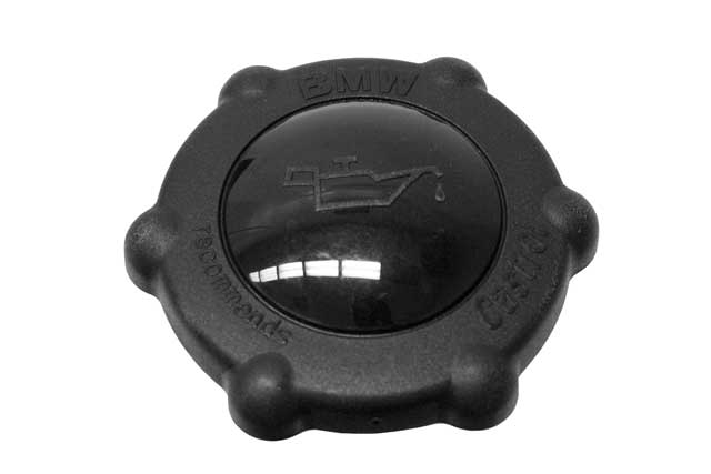 GENUINE BMW Engine Oil Filler Cap - 11-12-7-832-157