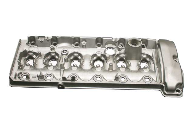 GENUINE BMW Valve Cover - 11-12-7-838-754