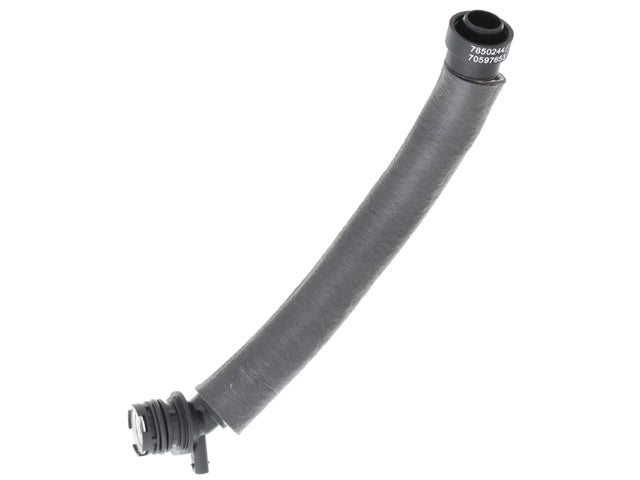 GENUINE BMW Crankcase Vent Hose - 11-12-7-850-244