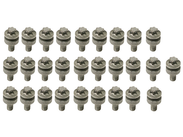 REIN AUTOMOTIVE Engine Oil Pan Bolt Kit - HWK0006