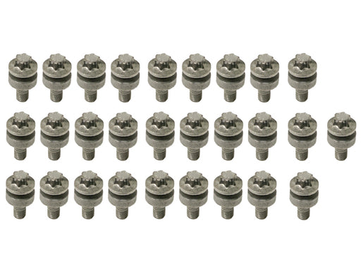 REIN AUTOMOTIVE Engine Oil Pan Bolt Kit - HWK0006