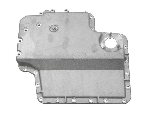 GENUINE BMW Engine Oil Pan - 11-13-0-396-711