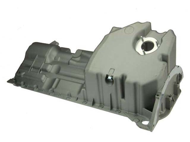 URO PARTS Engine Oil Pan - 11-13-1-432-703