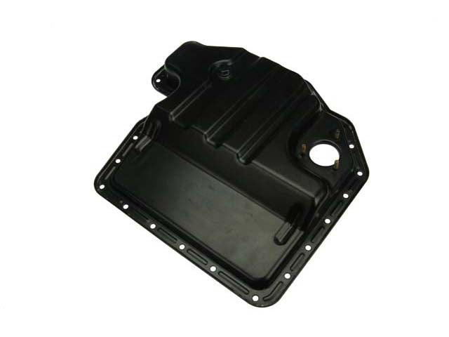 URO PARTS Engine Oil Pan - 11-13-1-702-891