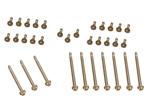 REIN AUTOMOTIVE Engine Oil Pan Bolt Kit - HWK0003