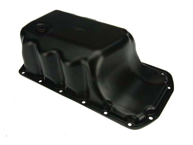 URO PARTS Engine Oil Pan - 11-13-7-550-483