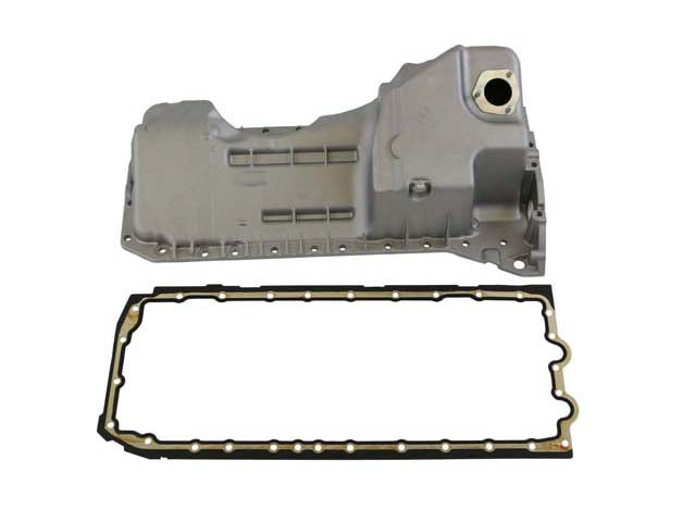 REIN AUTOMOTIVE Engine Oil Pan - ESK0172