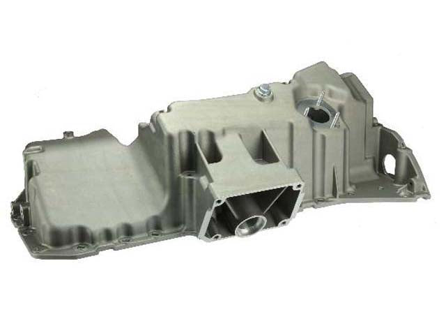 URO PARTS Engine Oil Pan - 11-13-7-560-308