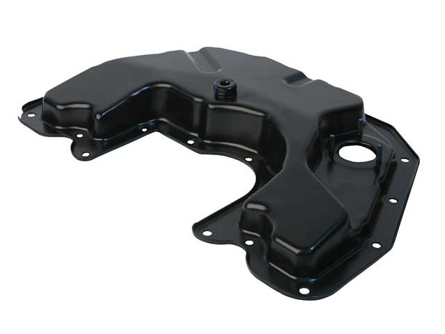 URO PARTS Engine Oil Pan - 11-13-7-574-532