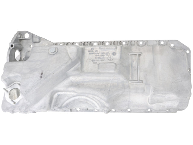 GENUINE BMW Engine Oil Pan - 11-13-7-586-555