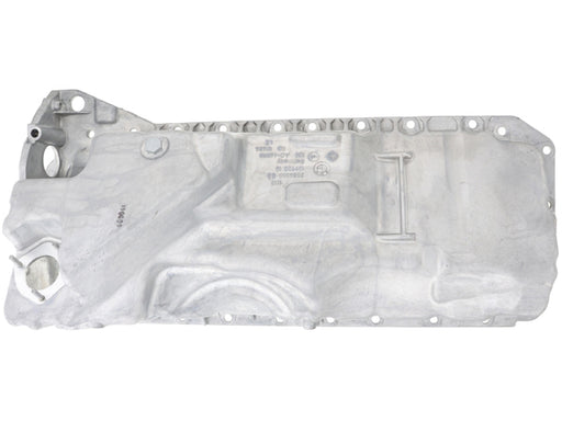 GENUINE BMW Engine Oil Pan - 11-13-7-586-555