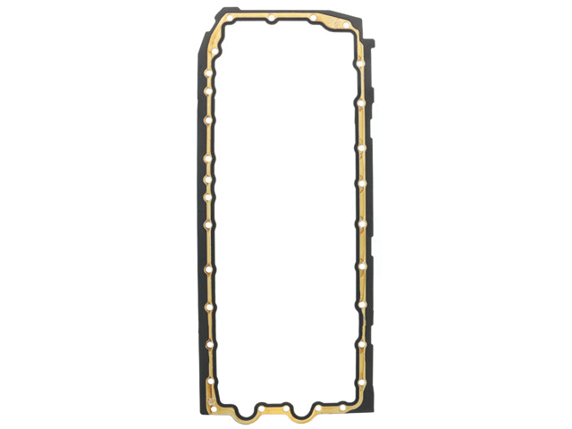 GENUINE BMW Oil Pan Gasket - 11-13-7-600-482