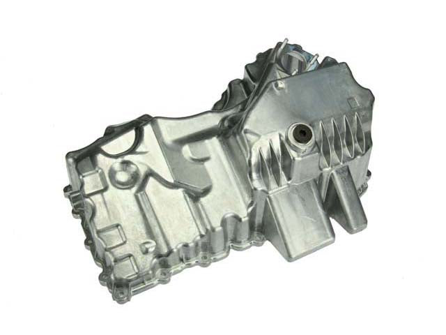 URO PARTS PREMIUM Engine Oil Pan - 11-13-7-618-512-PRM