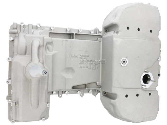 GENUINE BMW Engine Oil Pan - 11-13-7-839-227