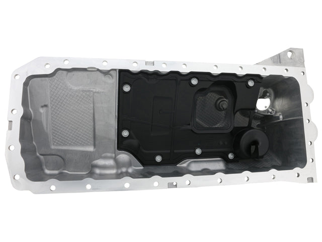 GENUINE BMW Engine Oil Pan - 11-13-7-854-463