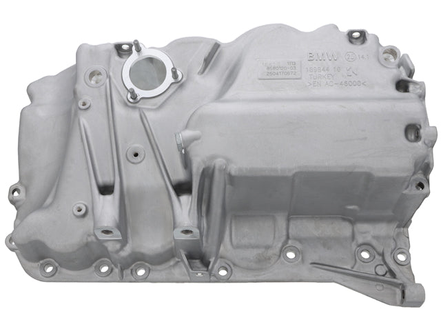 GENUINE BMW/MINI Engine Oil Pan - 11 13 8 580 120