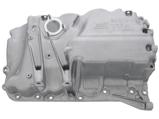 GENUINE BMW/MINI Engine Oil Pan - 11 13 8 580 120