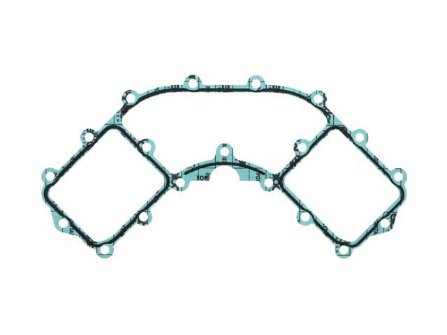 GENUINE BMW Engine Block Cover Gasket - 11-14-1-405-969