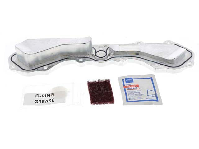 GENUINE BMW Engine Block Cover - 11-14-2-446-298