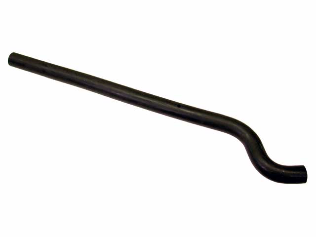 GENUINE BMW Breather Hose - 11-15-1-252-665