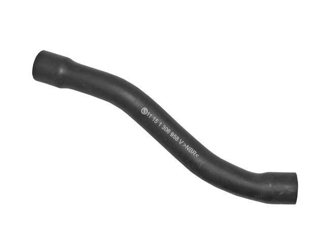 GENUINE BMW Breather Hose - 11-15-1-306-958