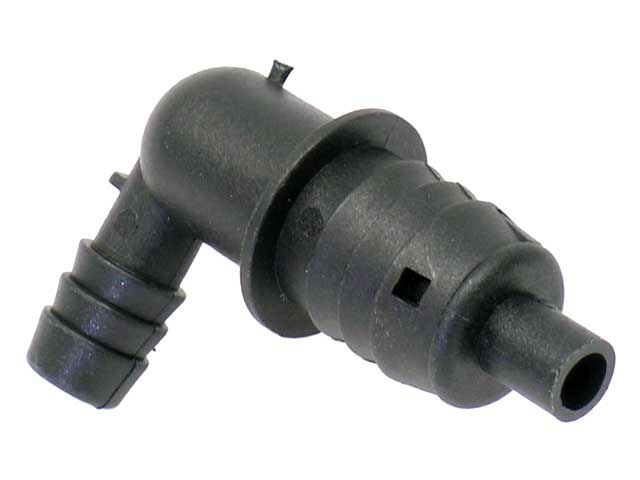 GENUINE BMW Elbow Connector - 11-15-1-726-187
