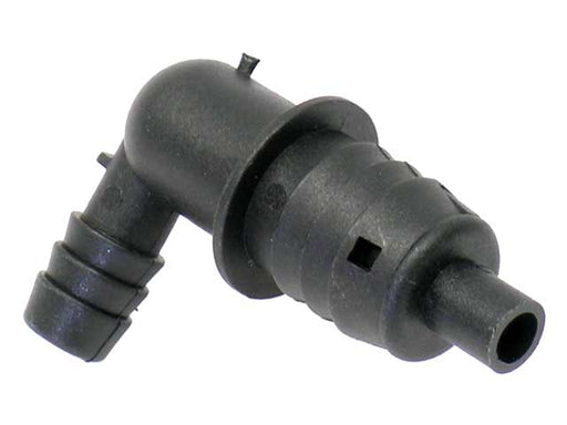 GENUINE BMW Elbow Connector - 11-15-1-726-187
