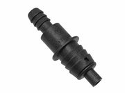 GENUINE BMW Breather Hose Connector - 11-15-1-730-407