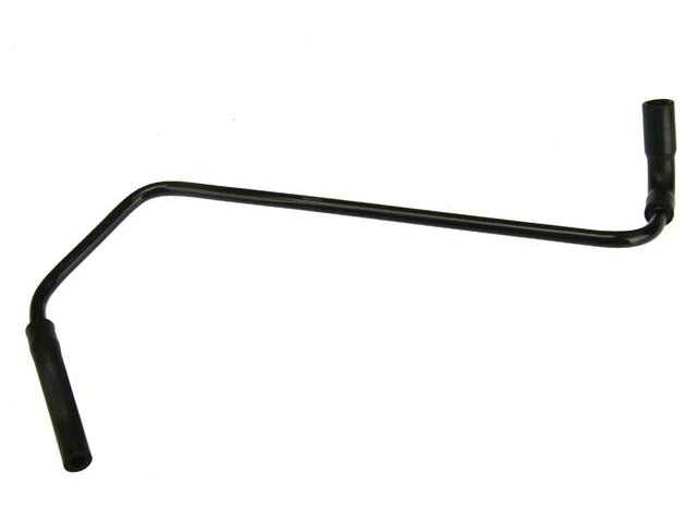 URO PARTS Crankcase Vent Hose - 11-15-7-510-750