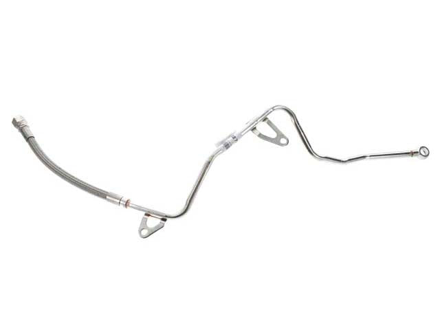 GENUINE BMW Crankcase Vent Line - 11-15-7-832-781