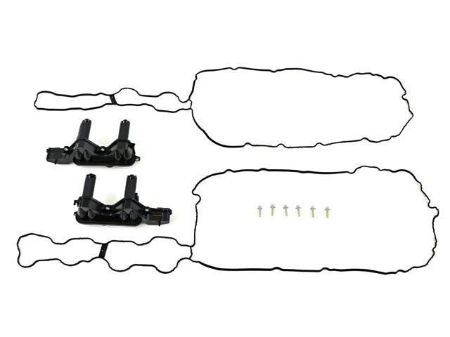 GENUINE BMW Oil Separator Set - 11-15-8-636-540