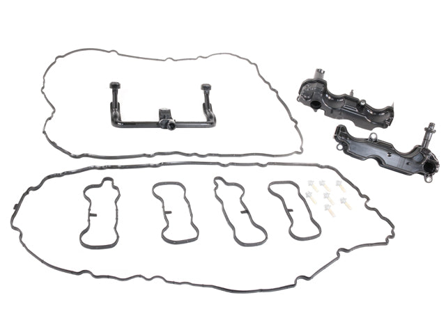 GENUINE BMW Oil Separator Set - 11-15-8-636-541