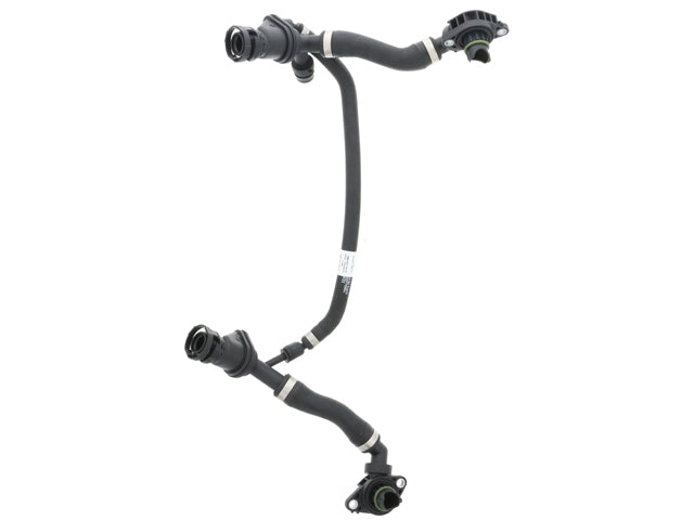 GENUINE BMW Crankcase Breather Hose - 11-15-8-647-961