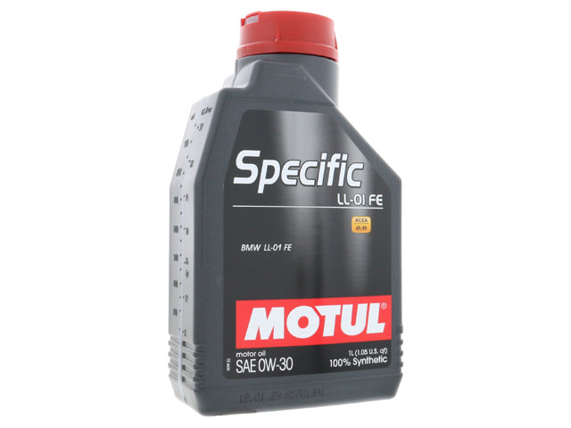 MOTUL SPECIFIC LL-01 FE Engine Oil - 111781