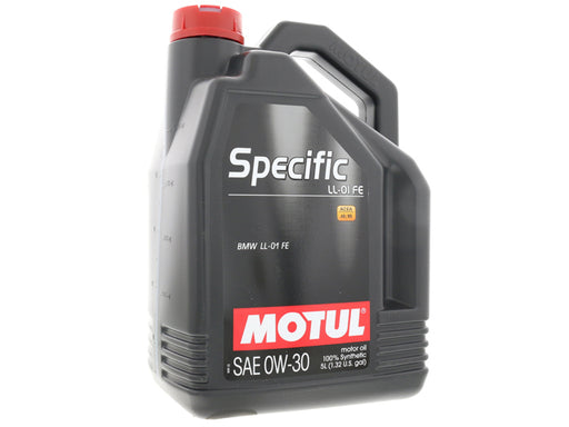 MOTUL SPECIFIC LL-01 FE Engine Oil - 111782