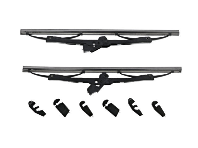 HELLA Wiper Blade Set - 9XW398114011