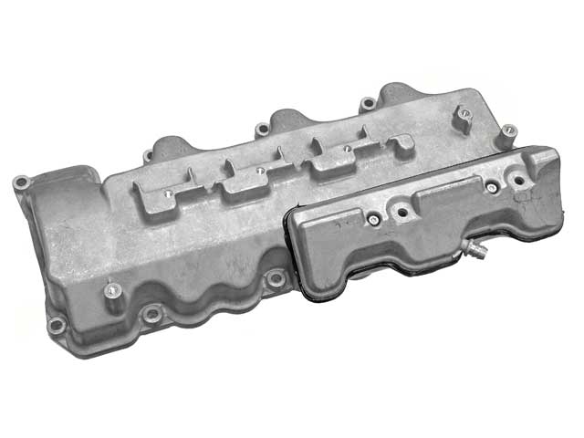 GENUINE MERCEDES Valve Cover - A1120100430