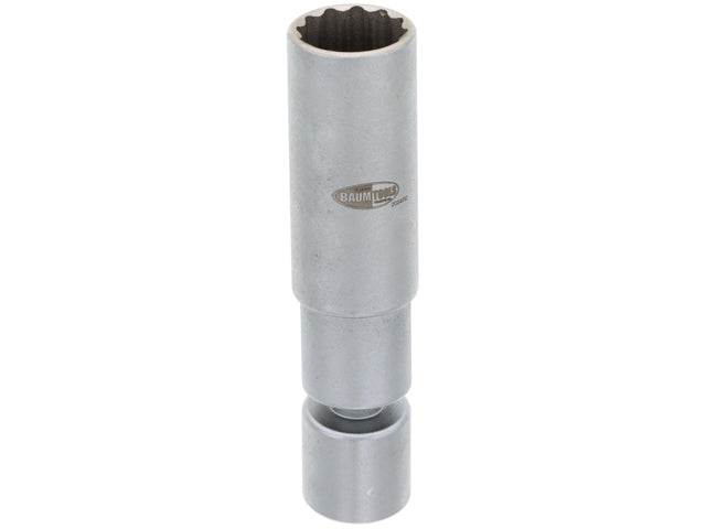 BAUM TOOLS Spark Plug Socket - 112-0109