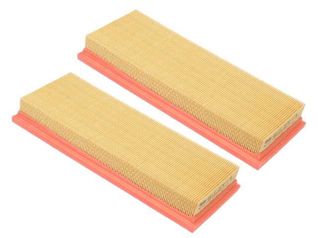MANN FILTER Air Filter Set - C 3170/1-2