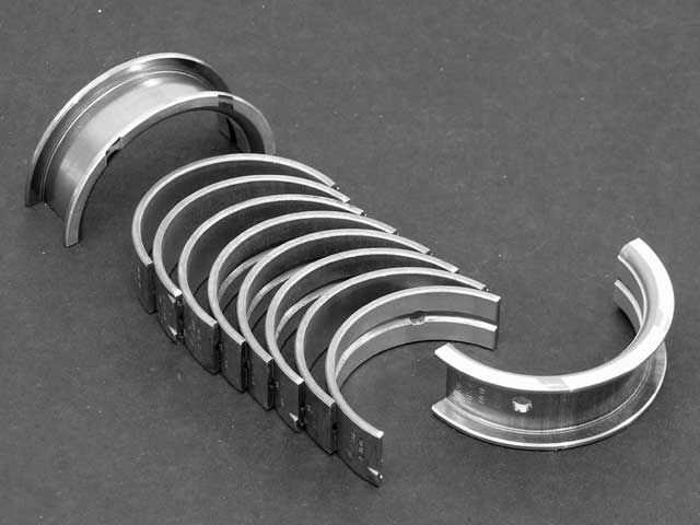 GLYCO Main Bearing Set - H023/5 STD