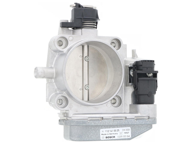 GENUINE MERCEDES Throttle Housing - A1121410025