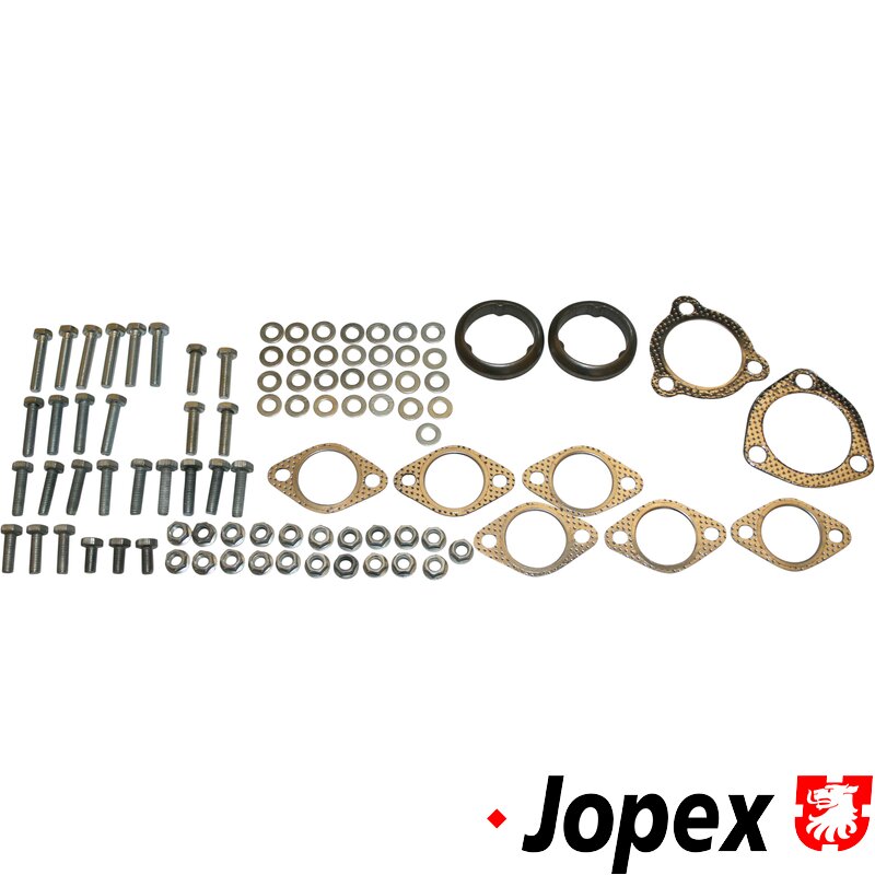 JOPEX Exhaust Installation Kit 1121700210